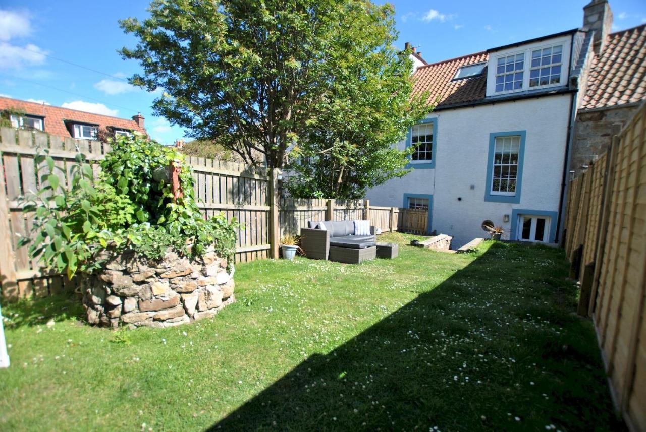 Turnstone- Beautiful Coastal Home Pittenweem Exterior foto